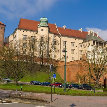 Apartments At The Wawel Hill Краків Екстер'єр фото
