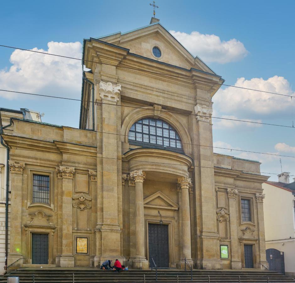 Apartments At The Wawel Hill Краків Екстер'єр фото